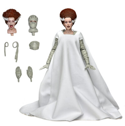 Universal Monsters Action Figure Ultimate Bride Of Frankenstein 18 Cm Neca 04820