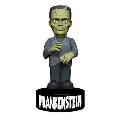 Universal Monsters Body Knocker Bobble Figure Frankenstein's Monster 16 Cm Neca 04702