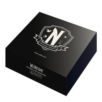 Wednesday Gift Set Nevermore Welcome Kit (Engleska Verzija)