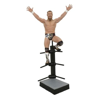 AEW Bryan Danielson 25 Cm Gallery PVC Statue Diamond Select