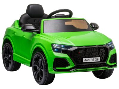 Audi RS Q8 Auto Na Akumulator Zeleni 7902