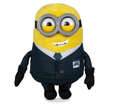 Bob Minions Pliš 30cm Despicable Me 4