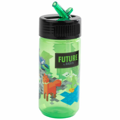Boca za vodu 330 ml s Minecraft uzorkom DF37