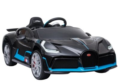 Bugatti Divo Auto Na Akumulator Crni 4432