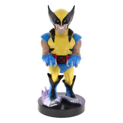 Cable Guys Marvel Charging Stand Wolverine 20 Cm Phone And Controller Stand