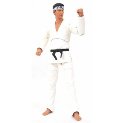 Cobra Kai Daniel Larusso SDCC 2022 18 Cm Exclusive Action Figure Diamond Select 3