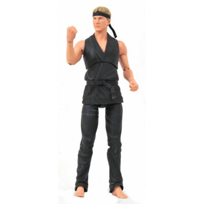 Cobra Kai Johnny Lawrence SDCC 2022 18 Cm Exclusive Action Figure Diamond Select