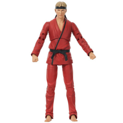 Cobra Kai Lawrence 18 Cm Deluxe Action Figure Diamond Select