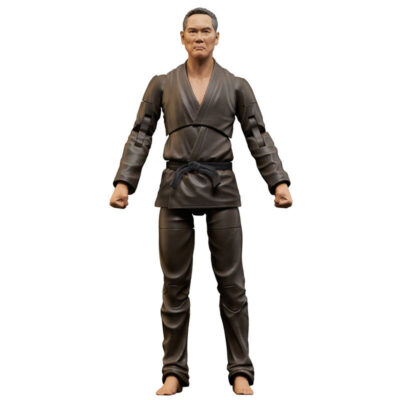 Cobra Kai Shozen 18 Cm Deluxe Action Figure Diamond Select