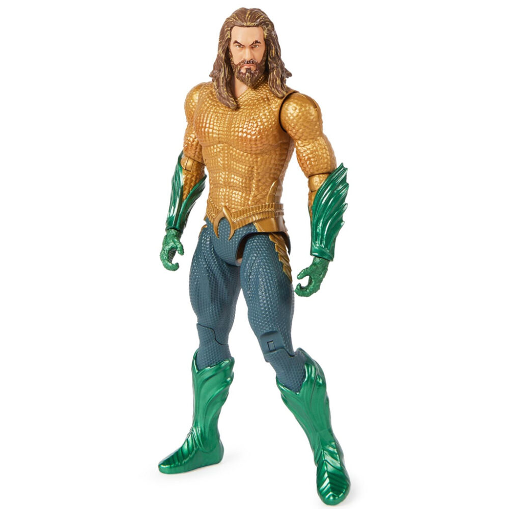 DC Comics Aquaman Movie Akcijska Figura 30 Cm Spin Master