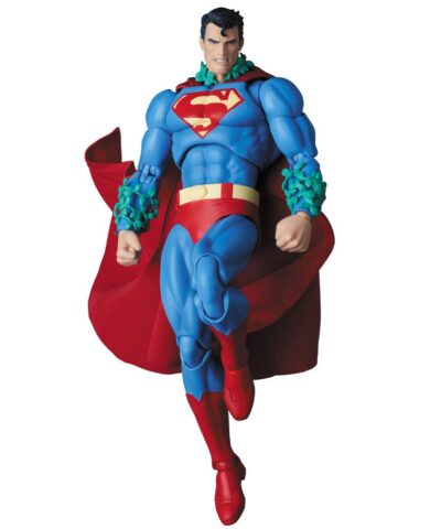 DC Comics MAFEX Superman (Batman Hush) 16 Cm Action Figure Medicom