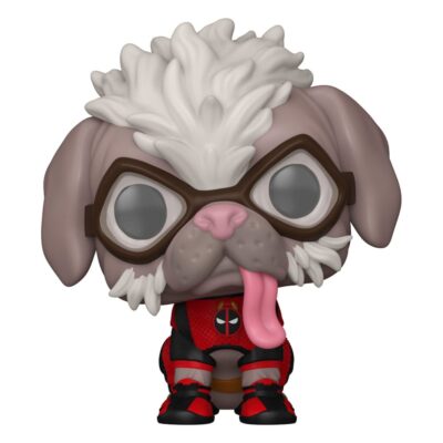 Deadpool 3 Funko POP! Dogpool Vinyl Figura 9 Cm