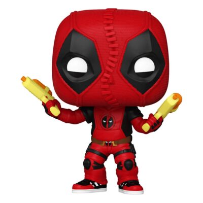 Deadpool 3 Funko POP! Kidpool Vinyl Figura 9 Cm