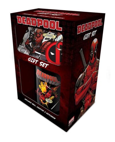 Deadpool Gift Box