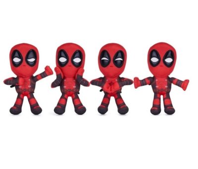 Deadpool Plišana Igračka 30 Cm