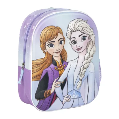 Disney Frozen 3D Vrtićki Ruksak 31 Cm