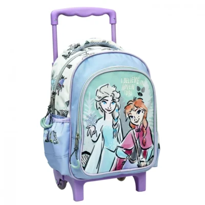 Disney Frozen Ruksak Na Kotačima 30 Cm