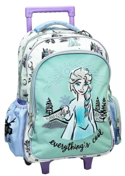 Disney Frozen Ruksak Na Kotačima 46 Cm