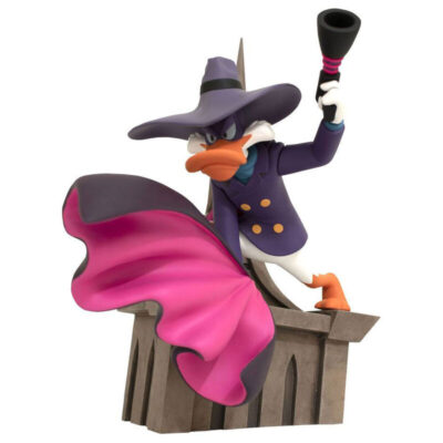 Disney Gallery Statue Darkwing Duck 23 Cm Diamond Select