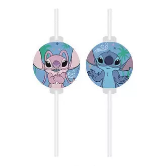 Disney Lilo And Stitch 4 Pack Papirnate Slamke 69199