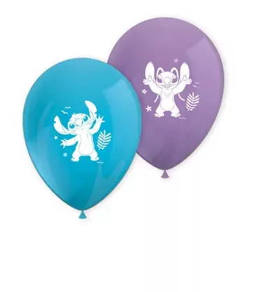 Disney Lilo And Stitch Baloni 8 Kom 69168