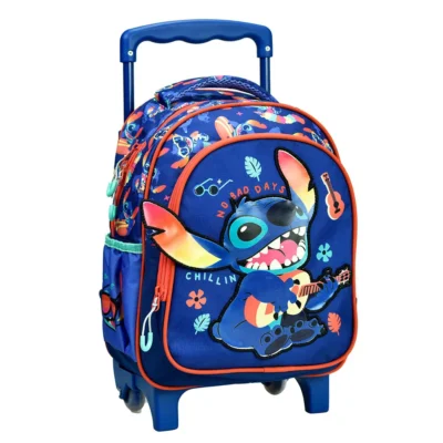 Disney Lilo And Stitch Ruksak Na Kotačima 30 Cm