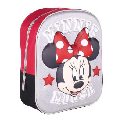 Disney Minnie Mouse 3D Vrtićki Ruksak 31 Cm