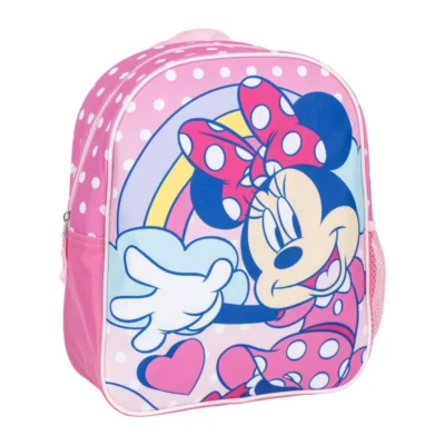 Disney Minnie Mouse 3D Vrtićki Ruksak 31 Cm