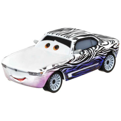 Disney Pixar Cars On The Road Metalni Autić Kay Pillar Durey Mattel
