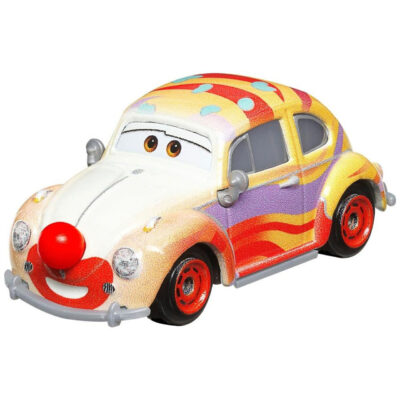 Disney Pixar Cars On The Road Metalni Autić Kelly Beambright Mattel