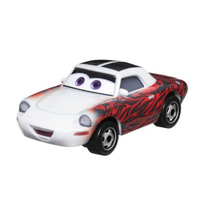 Disney Pixar Cars On The Road Metalni Autić Mae Pillar Dorey Mattel