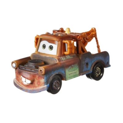 Disney Pixar Cars On The Road Metalni Autić Road Trip Mater Mattel 3