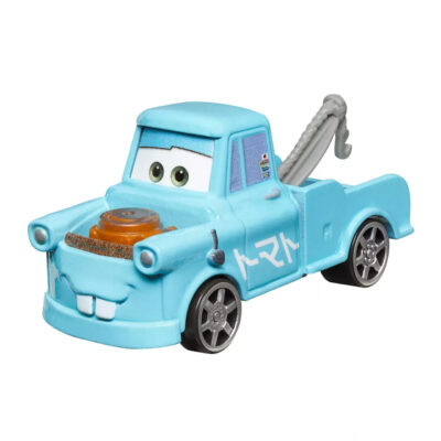 Disney Pixar Cars Toon Metalni Autić Drift Party Mater Mattel