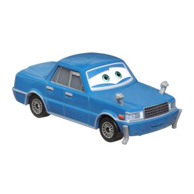 Disney Pixar Cars Toon Metalni Autić Ito San Mattel 1