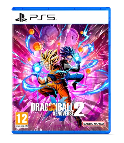 Dragon Ball Xenoverse 2 Playstation 5 Igra