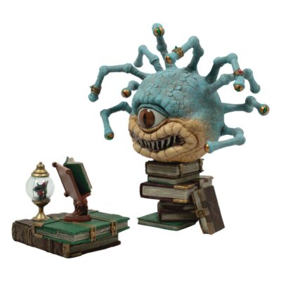 Dungeons & Dragons Xanathar PVC Statue 23 Cm Diamond Select