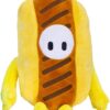 Fall Guys Plišana Igračka Hot Dog 32 Cm