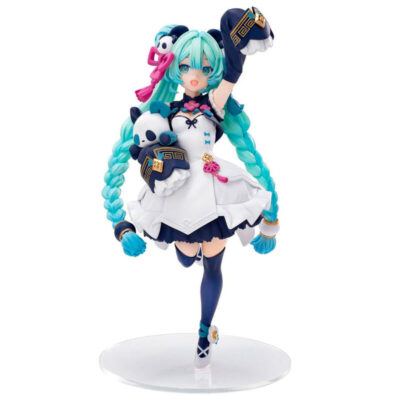 Hatsune Miku Modern China Luminasta Figura 19 Cm