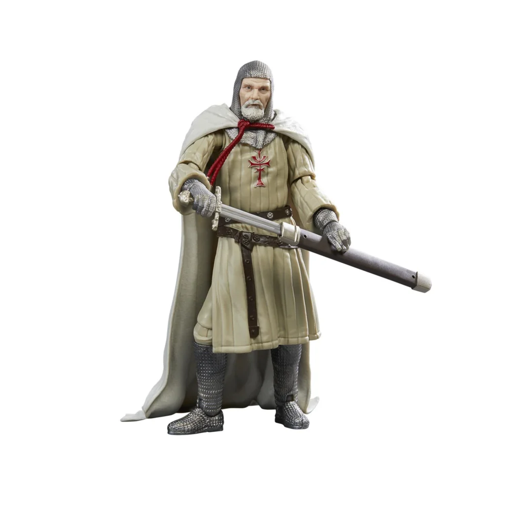 Indiana Jones Adventure Series Grail Knight Figura 15 Cm F6071