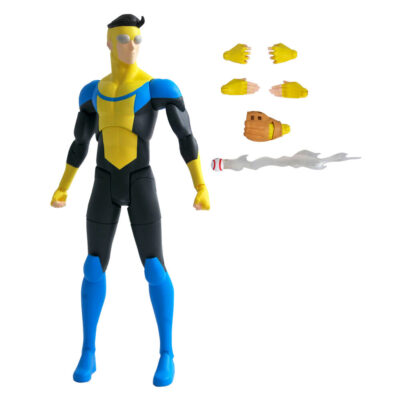 Invincible Deluxe Figure 18cm