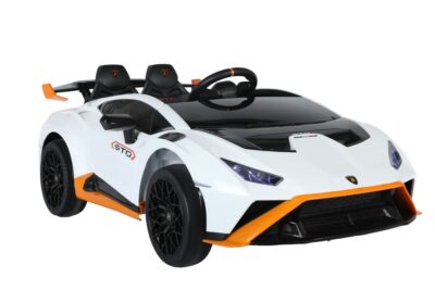 Lamborghini auto na akumulator bijeli 15523