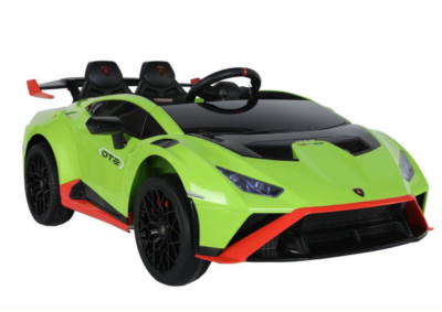 Lamborghini Auto Na Akumulator Zeleni 15525