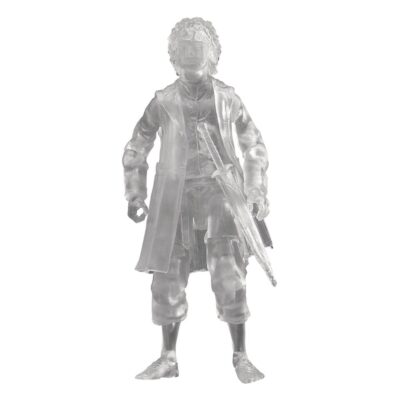 Lord Of The Rings Invisible Frodo Baggins Figura 13 Cm Diamond Select