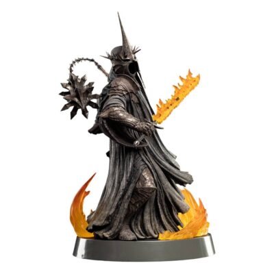 Lord Of The Rings PVC Statue The Witch King Of Angmar 31 Cm Figures Of Fandom Weta