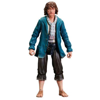 Lord Of The Rings Pippin Figura 10 Cm Series 7 Diamond Select