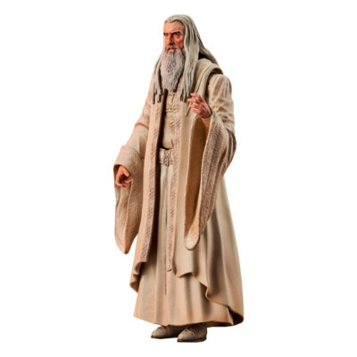 Lord of the Rings Saruman figura 18 cm Series 7 Diamond Select