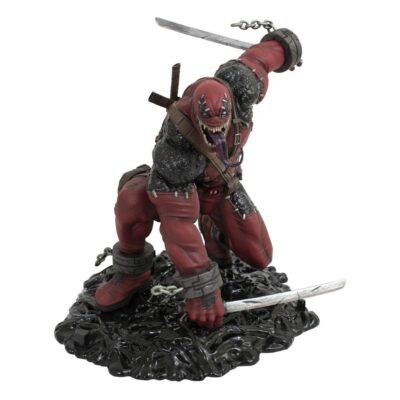 Marvel Comic Gallery Deluxe Venompool 25 cm PVC Statue Diamond Select