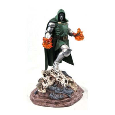 Marvel Comic Gallery Doctor Doom PVC Statue 25 Cm Diamond Select