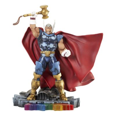 Marvel Comic Premier Beta Ray Bill 30 Cm PVC Collection Statue Diamond Select