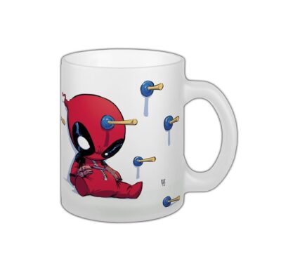 Marvel Comics Keramička šalica Deadpool Baby 1